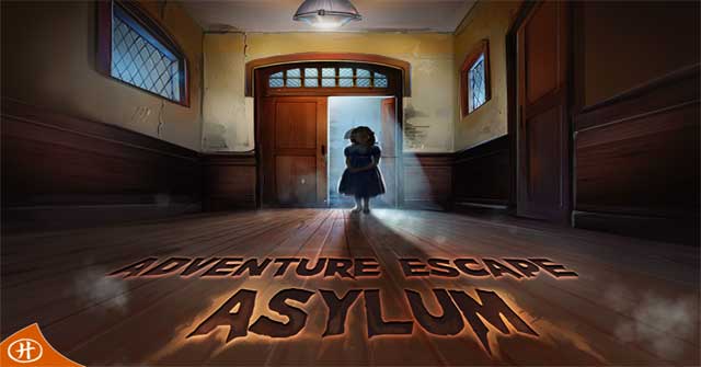 Tìm cách trốn khỏi trại tị nạn đáng sợ trong game phiêu lưu Adventure Escape: Asylum 