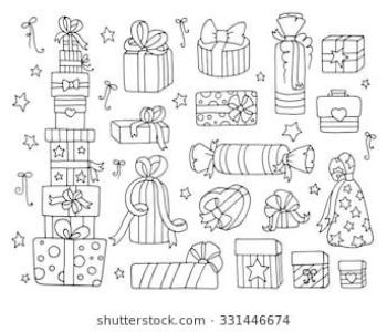Doodle Art birthday
