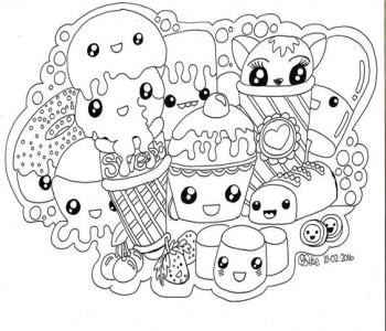 Doodle Art birthday