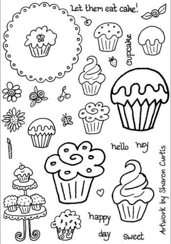Bộ hình Doodle Art