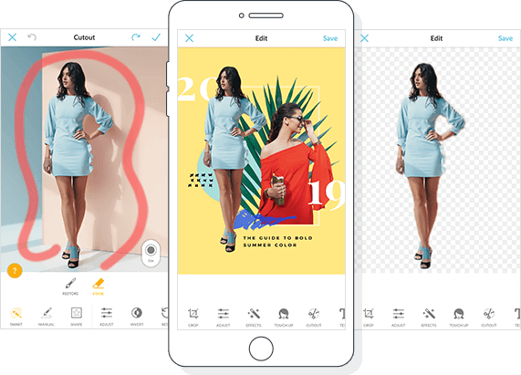 PicMonkey cho iOS giúp bạn sửa ảnh đẹp