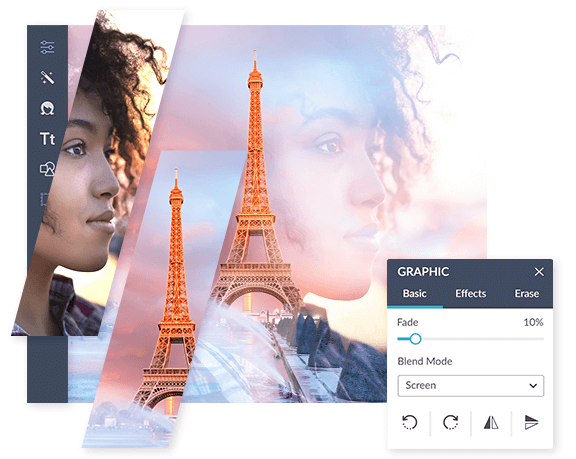 PicMonkey có bộ công cụ chỉnh sửa chuyên nghiệp