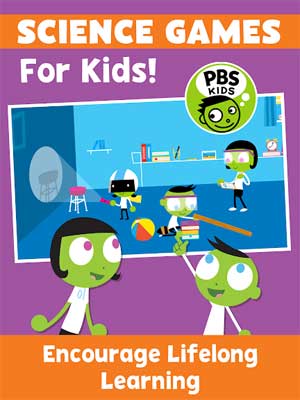 Play and Learn Science sẽ khuyến khích trẻ học tập