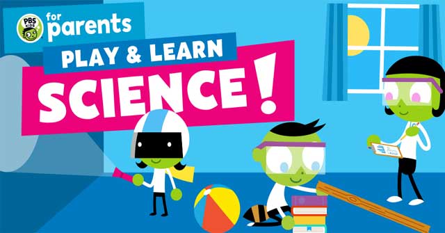 Vừa chơi vừa tìm hiểu khoa học với ứng dụng Play and Learn Science cho Android