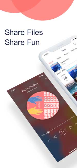 Zapya là giải pháp chia sẻ file dễ dàng, nhanh chóng và an toàn trên mobile