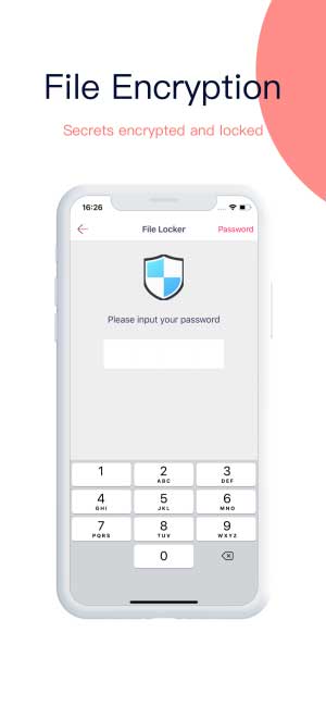 Mã hóa các file quan trọng