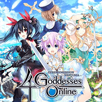 Cyberdimension Neptunia: 4 Goddesses Online