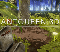 AntQueen 3D