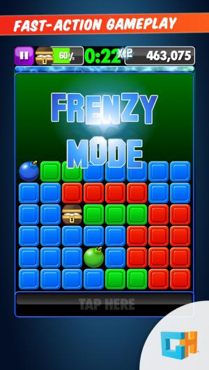Collapse Blast là game phá gạch match-3 từng gây "bão" trên Facebook