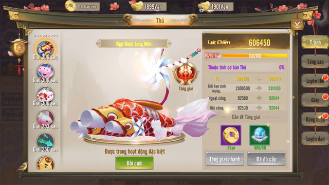 Thú cưng mới