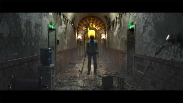 Lẩn trốn kẻ sát nhân bí ẩn trong game True Fear: Forsaken Souls - Part I cho Android