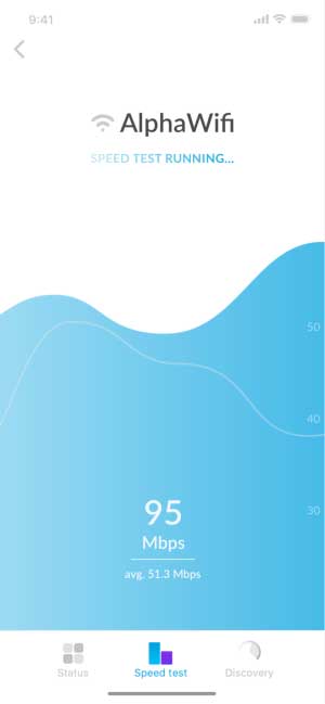 Ubiquiti WiFiman cho bạn khám phá mạng và kiểm tra tốc độ mạng