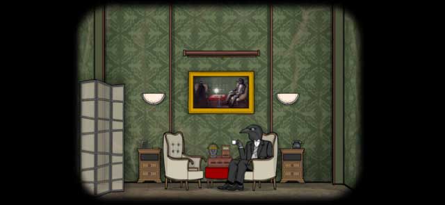 Cube Escape: Paradox là game giải đố thoát khỏi căn phòng pha chút ma mị