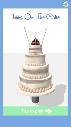 Tạo ra những chiếc bánh hoàn hảo trong Icing On The Cake
