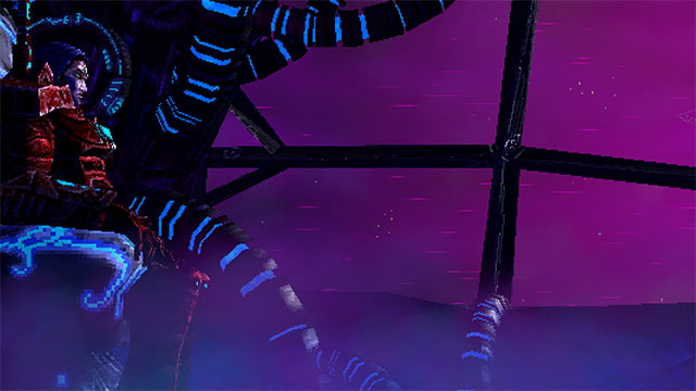 Phiêu lưu khám phá không gian rộng lớn trong game Valfaris