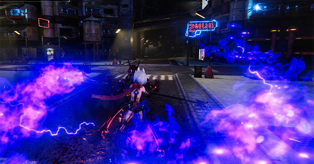 FrenzyRetributionGame nhập vai chặt chém điên loạn, tàn khốc