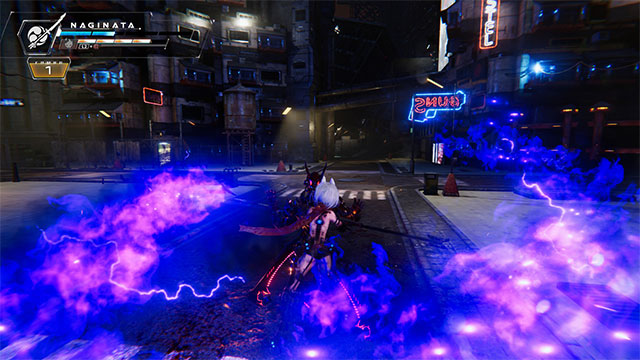 Frenzy Retribution sở hữu gameplay hành động nhanh, dồn dập và đẫm máu