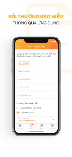 Lian cho iOS 1
