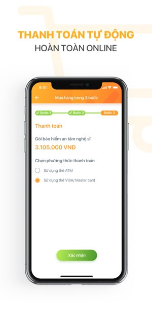 Lian cho iOS 2