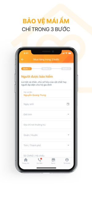 Lian cho iOS 3