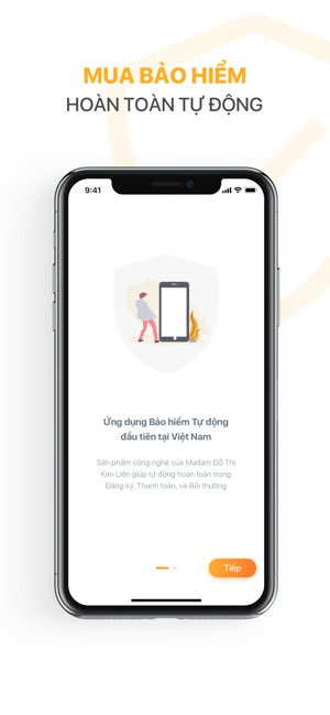 Lian cho iOS 4