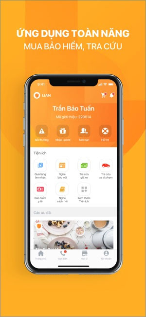Lian cho iOS 5