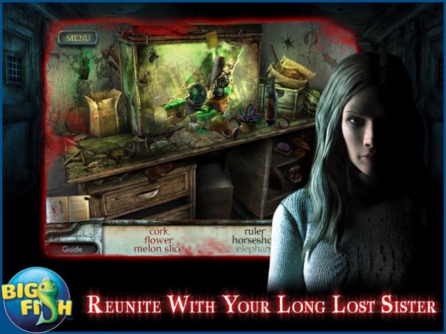 Thưởng thức câu chuyện hồi hộp với đầy sự kỳ lạ, ma mị trong game kinh dị