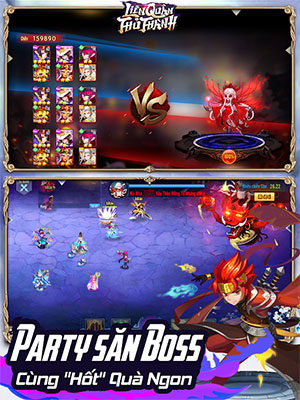 Liên Quân Thủ Thành