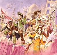 Romancing SaGa 3