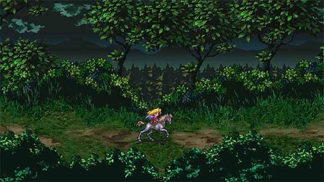 Romancing SaGa 3 là bản nâng cấp của siêu phẩm nhập vai kinh điển do Square Enix phát triển