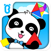 Baby Panda Creative Tangram cho iOS