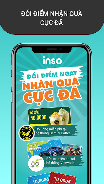 Nhận quà tặng trực tuyến hấp dẫn