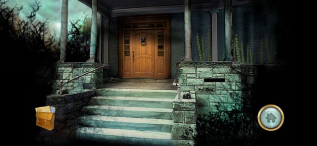 Giải đố để tìm ra bí ẩn của ngôi nhà trong game Secret of Grisly Manor 