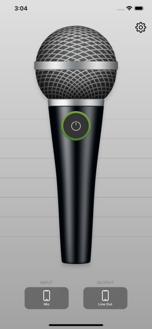 Megaphone biến điện thoại iPhone, máy tính bảng iPad thành một chiếc micro chất lượng