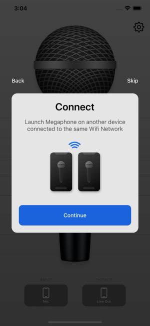 Kết nối giữa các thiết bị dễ dàng