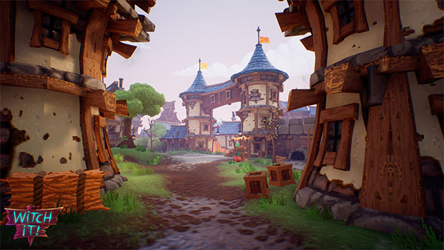 Bước vào chuyến phiêu kỳ thú, đặc biệt nhất từ trước tới nay với Witch It