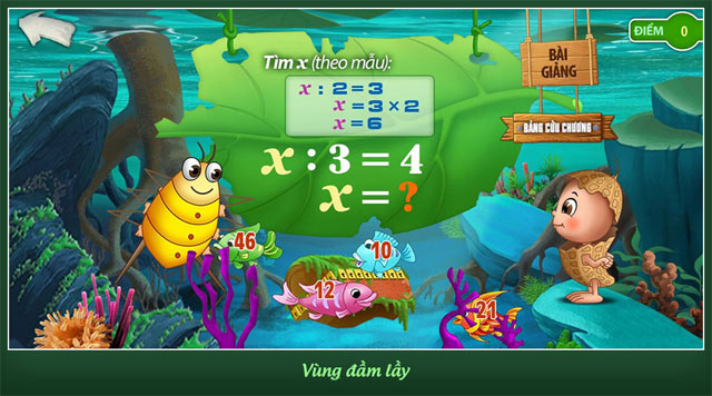 Vùng đầm lầy