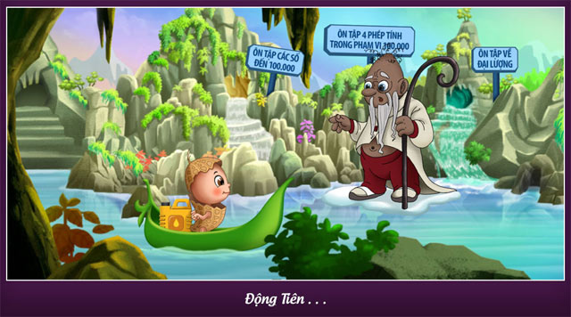 Động tiên