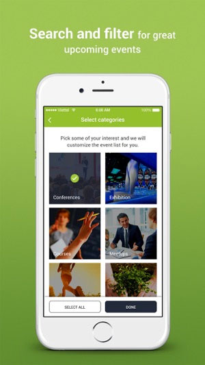 TicketBox cho iOS 3