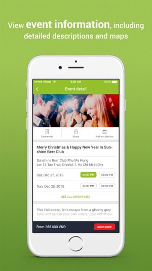 TicketBox cho iOS 4