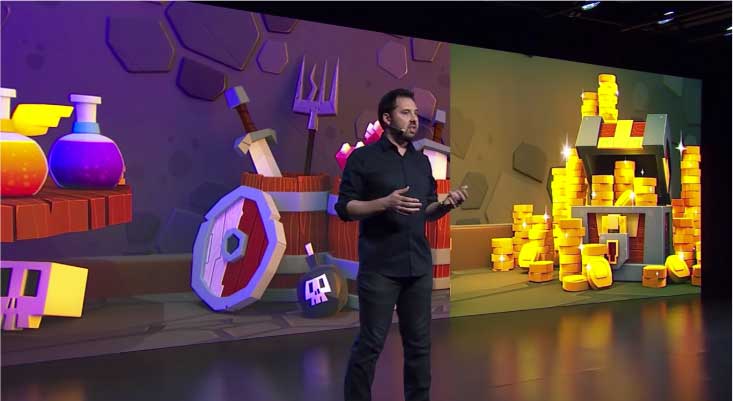 Unity tập trung vào những vấn đề quan trọng nhất