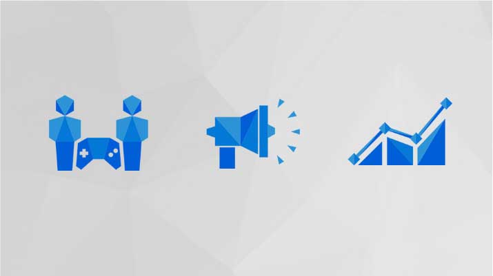 Unity giúp bạn phân tích và phát triển trò chơi chuyên sâu