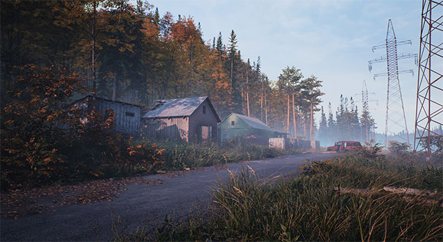 Công nghệ Unreal Engine 4 cho chất lượng đồ họa tuyệt vời 