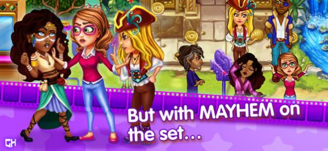 Giải quyết xung đột giữa các diễn viên trong đoàn làm phim