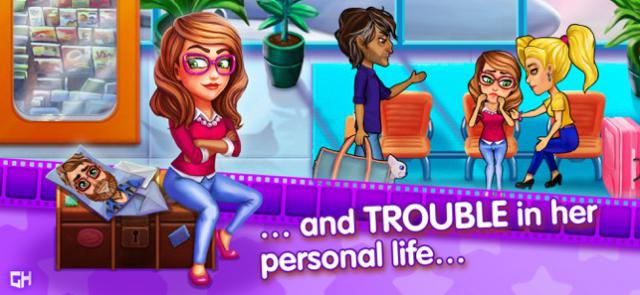 Đối mặt với các khó khăn trong cuộc sống riêng của Maggie