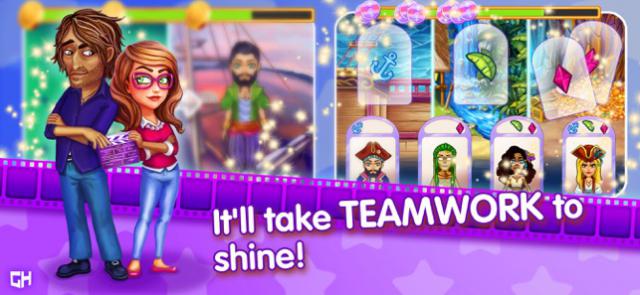 Cùng nhau làm việc để tỏa sáng và thành công