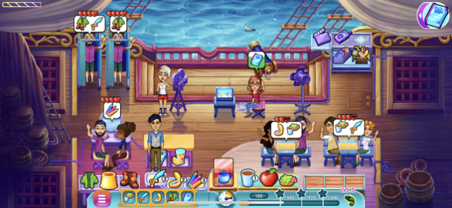 Game quản lý thời gian siêu hấp dẫn