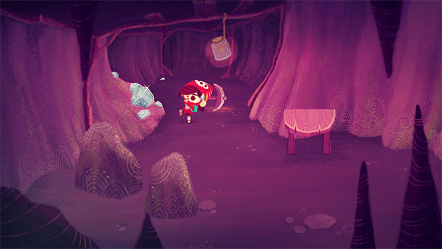 Mineko's Night Market là game mô phỏng cuộc sống chân thực, gần gũi