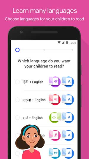 Giúp trẻ học nhiều ngôn ngữ với Bolo