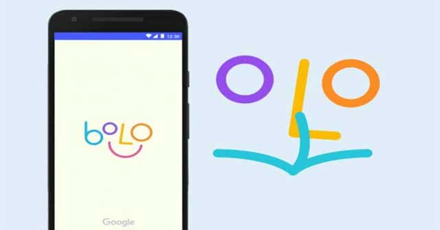 Bolo cho Android là ứng dụng giáo dục giúp cải thiện kỹ năng đọc của trẻ